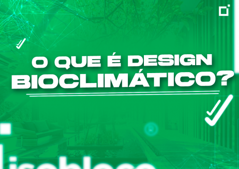 O que é design bioclimático?
