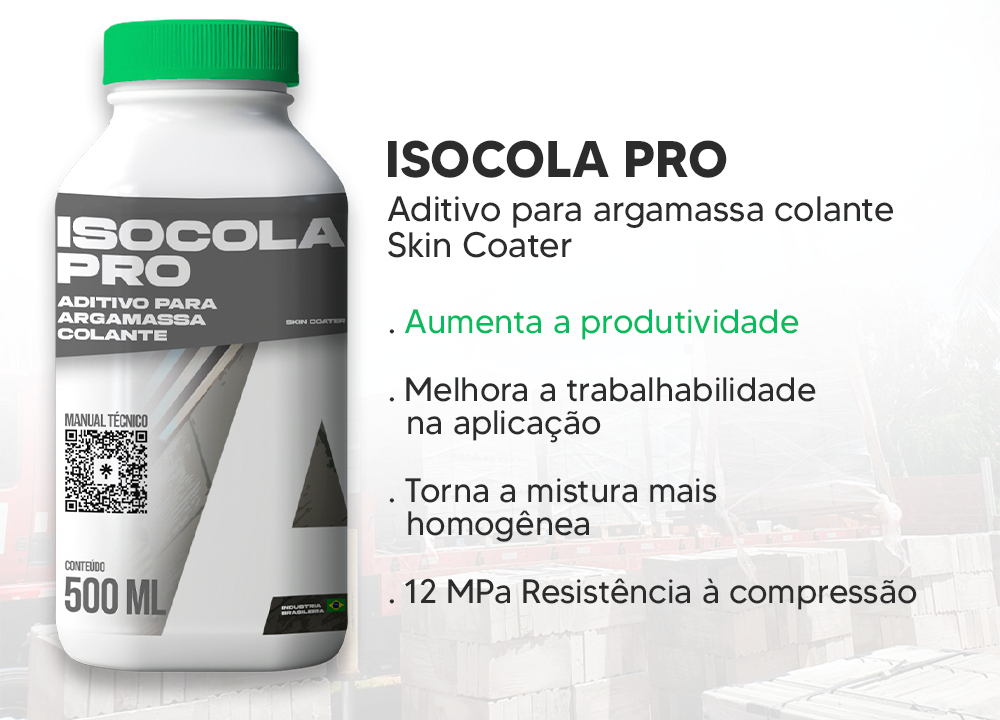 Isocola Pro